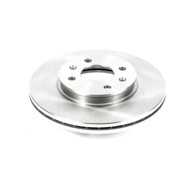Power Stop 12-17 Hyundai Accent Front Autospecialty Brake Rotor 1