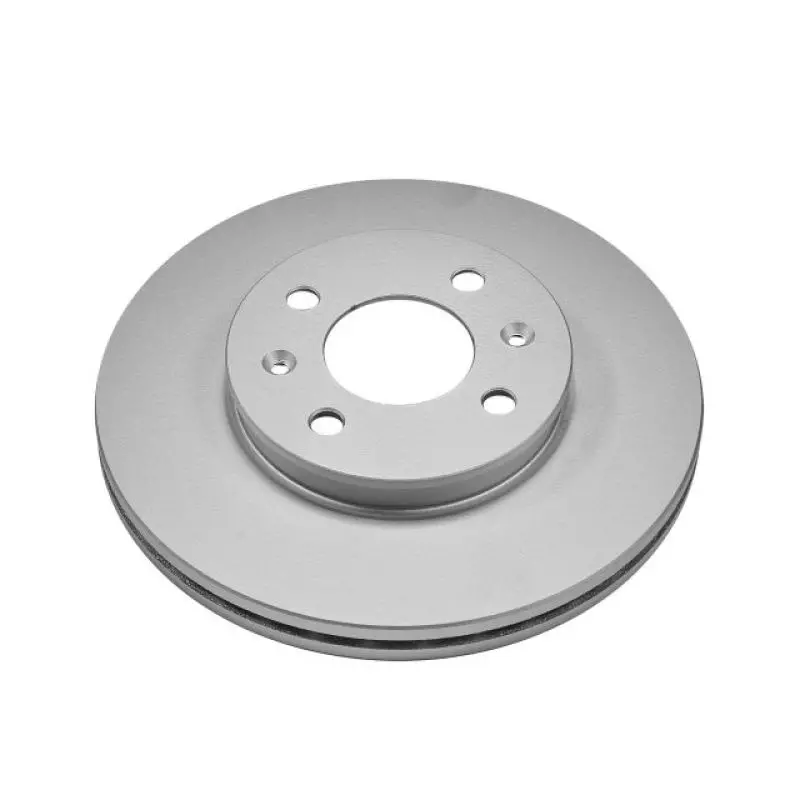 Power Stop 12-17 Hyundai Accent Front Evolution Geomet Coated Rotor 1