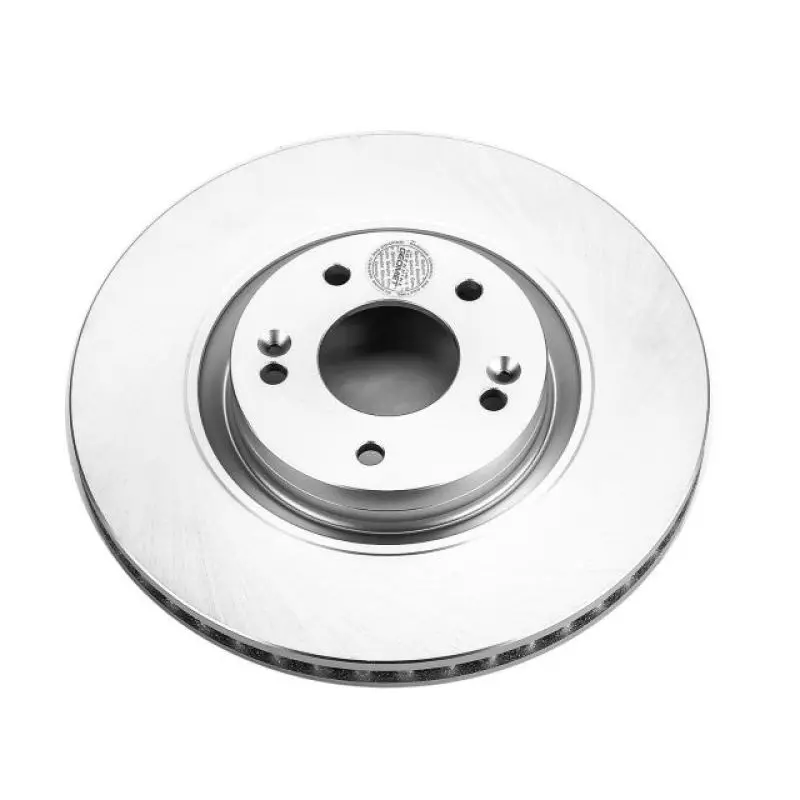 Power Stop 12-17 Hyundai Azera Front Evolution Geomet Coated Rotor 1