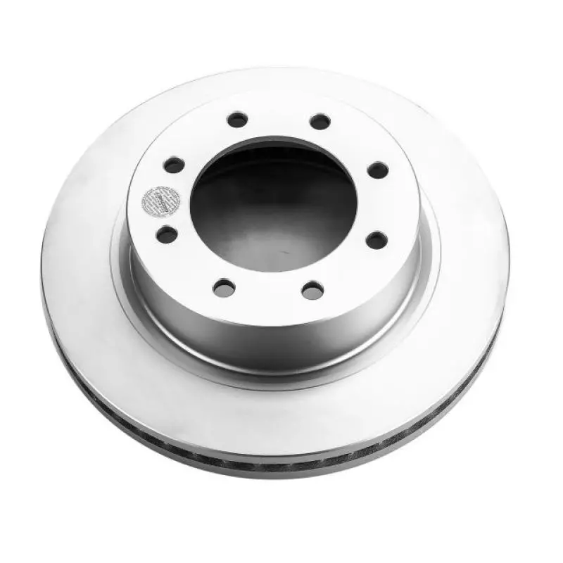 Power Stop 12-18 Nissan Nv1500 Front Evolution Geomet Coated Rotor 1
