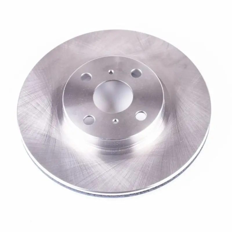 Power Stop 12-18 Toyota Yaris Front Autospecialty Brake Rotor 1