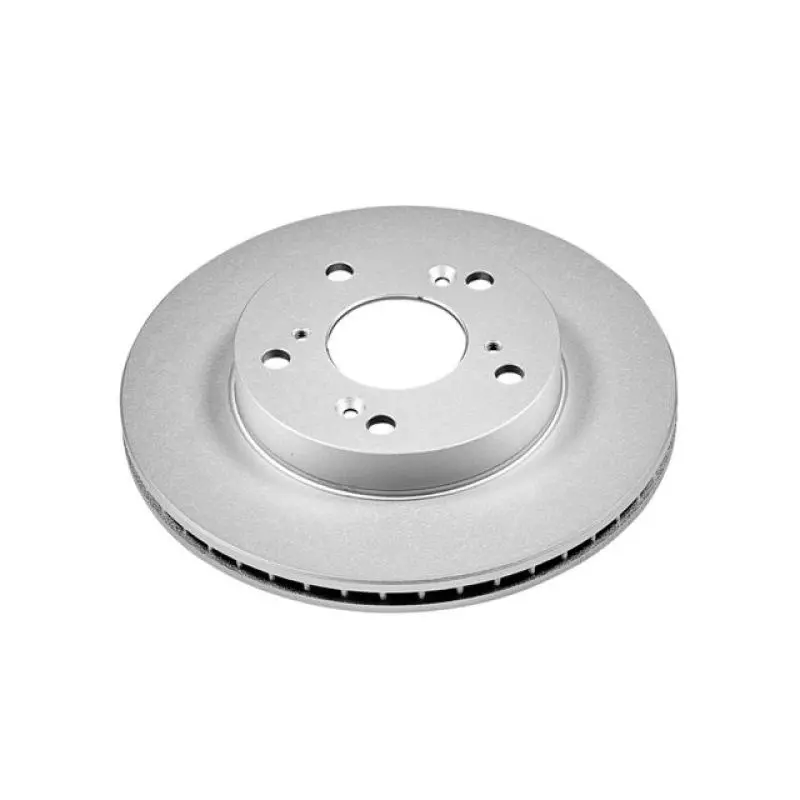 Power Stop 13-14 Acura Ilx Front Evolution Geomet Coated Rotor 1