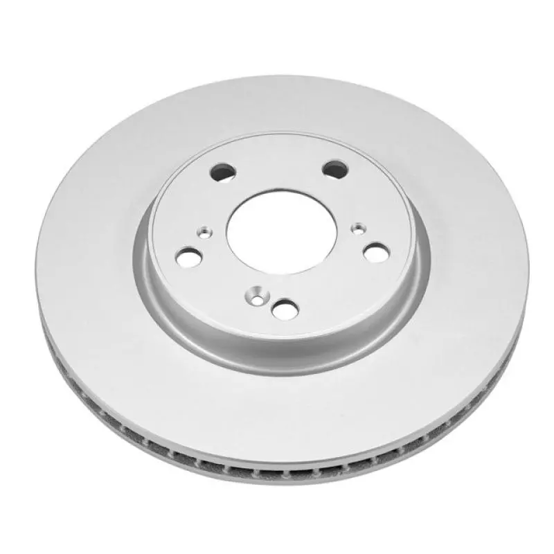 Power Stop 13-17 Honda Accord Front Evolution Geomet Coated Rotor 1