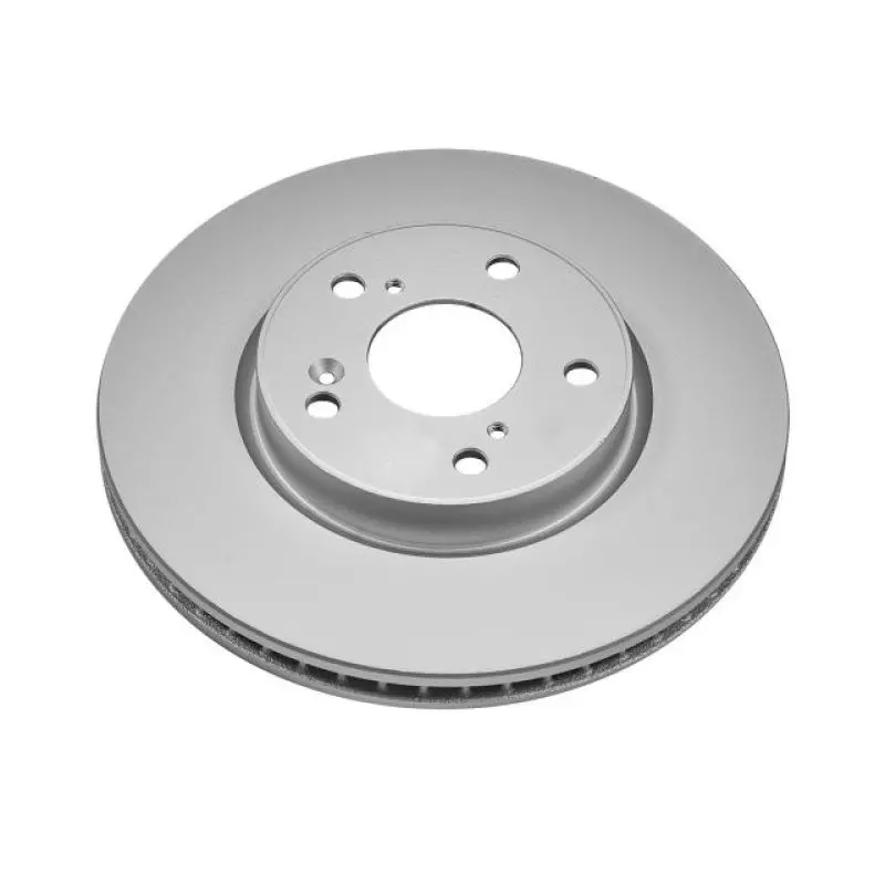 Power Stop 13-18 Honda Accord Front Evolution Geomet Coated Rotor 1