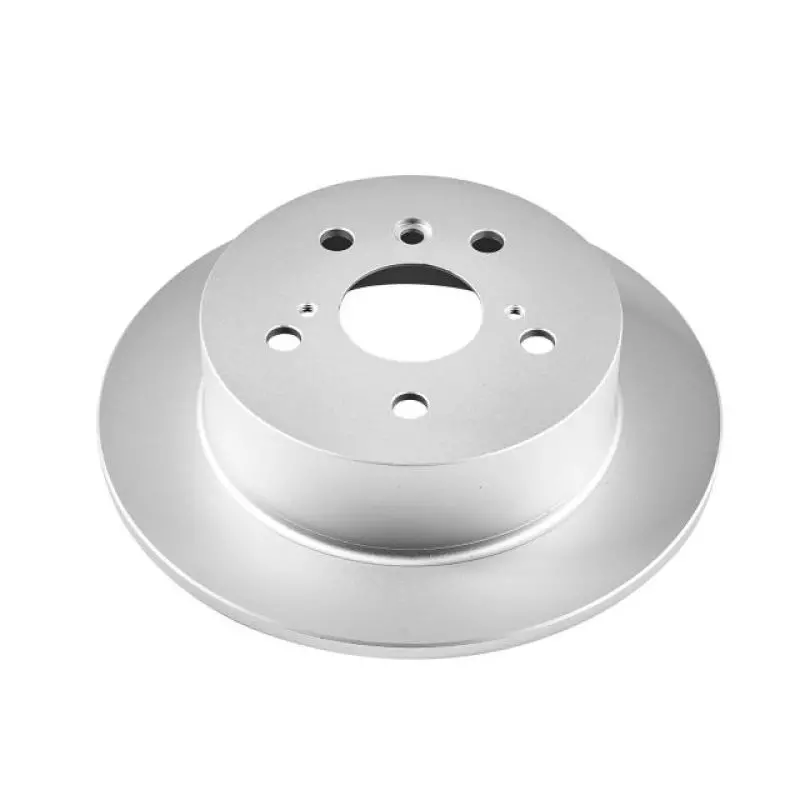 Power Stop 13-18 Lexus Es300h Rear Evolution Geomet Coated Rotor 1