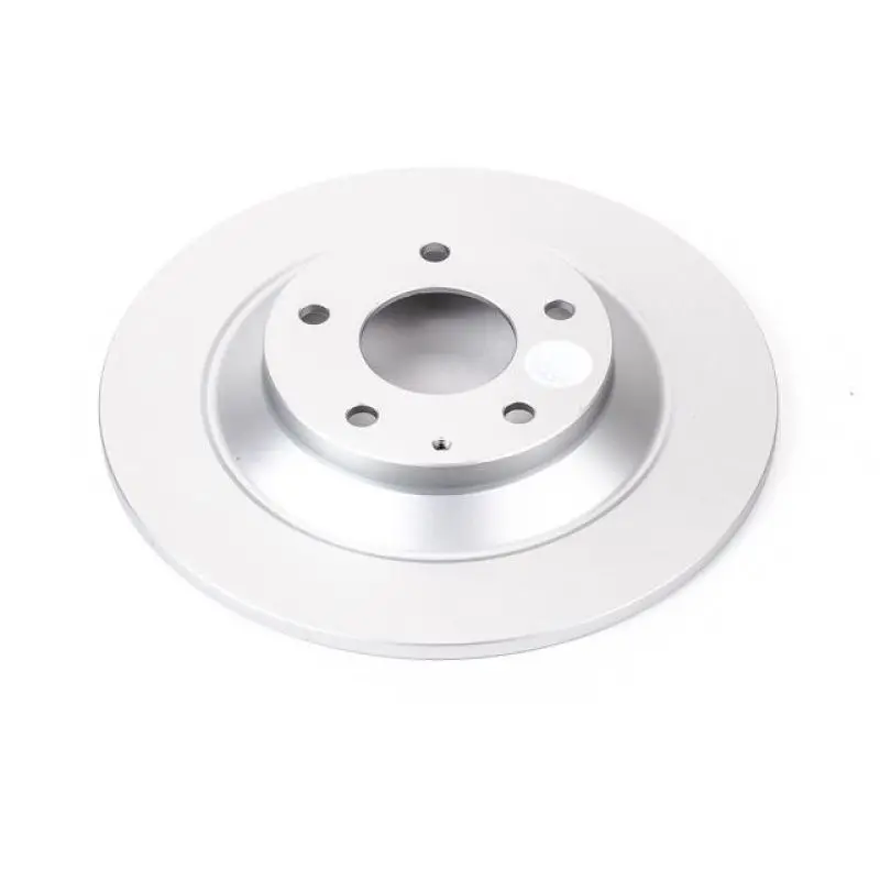 Power Stop 13-18 Mazda Cx-5 Rear Evolution Geomet Coated Rotor 1