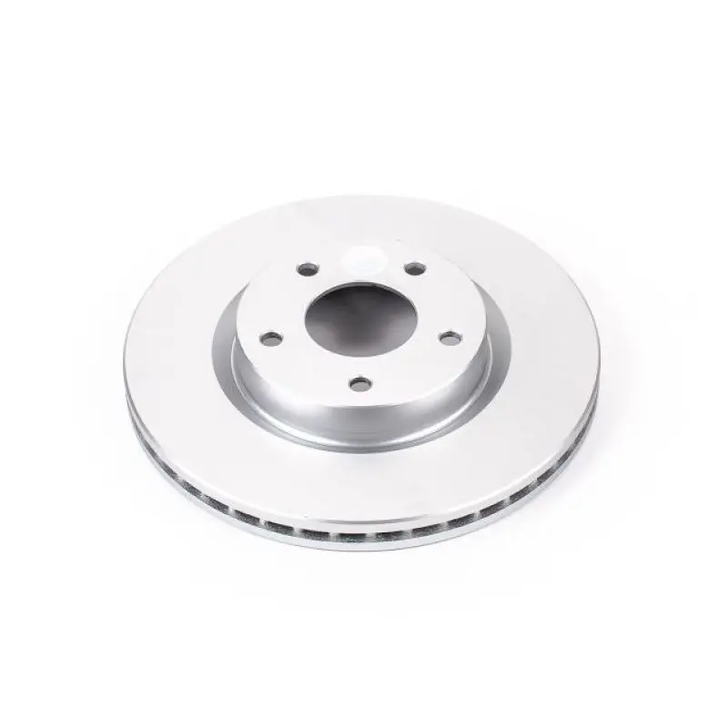 Power Stop 13-18 Nissan Altima Front Evolution Geomet Coated Rotor 1