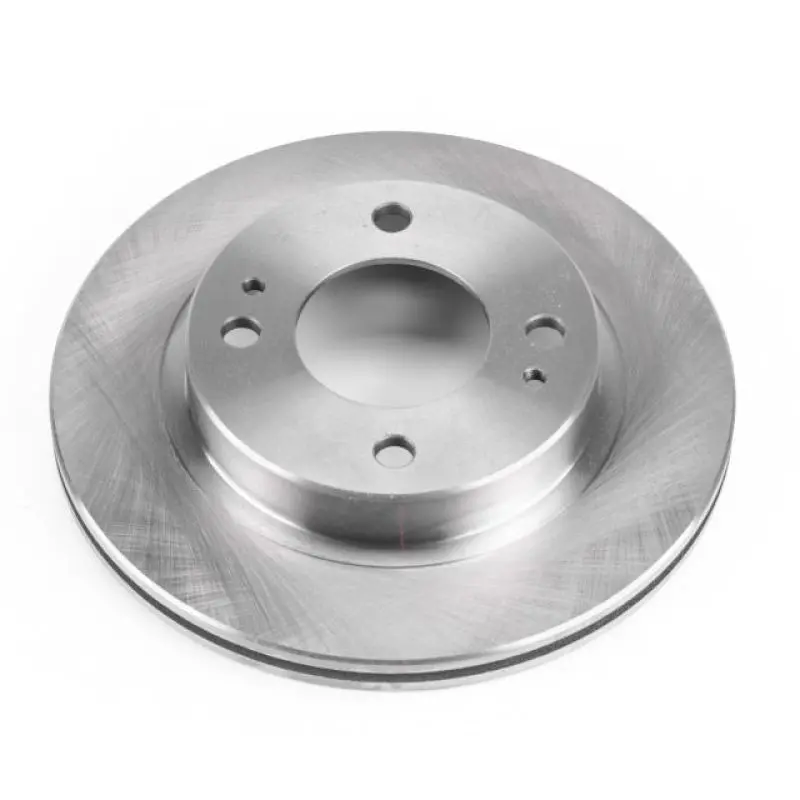 Power Stop 14-15 Mitsubishi Mirage Front Autospecialty Brake Rotor 1