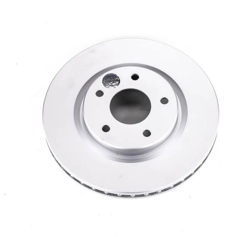 Power Stop 14-17 Nissan Leaf Front Evolution Geomet Coated Rotor 1