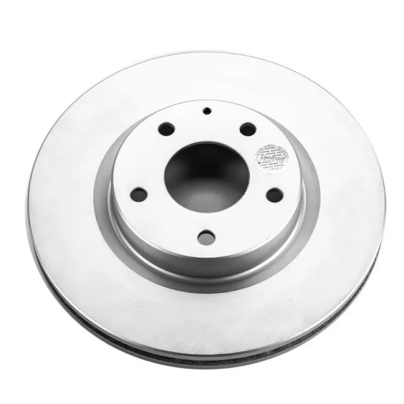 Power Stop 14-18 Mazda 3 Front Evolution Geomet Coated Rotor 1