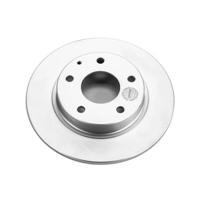 Power Stop 14-18 Mazda 3 Rear Evolution Geomet Coated Rotor 1