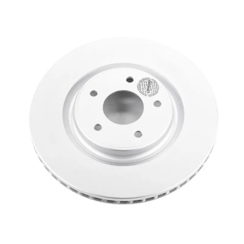 Power Stop 14-18 Nissan Rogue Front Evolution Geomet Coated Rotor 1