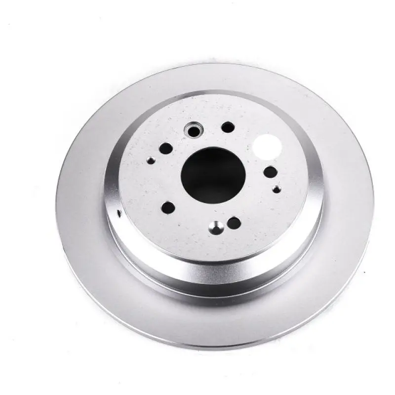 Power Stop 14-19 Acura Mdx Rear Evolution Geomet Coated Rotor 1