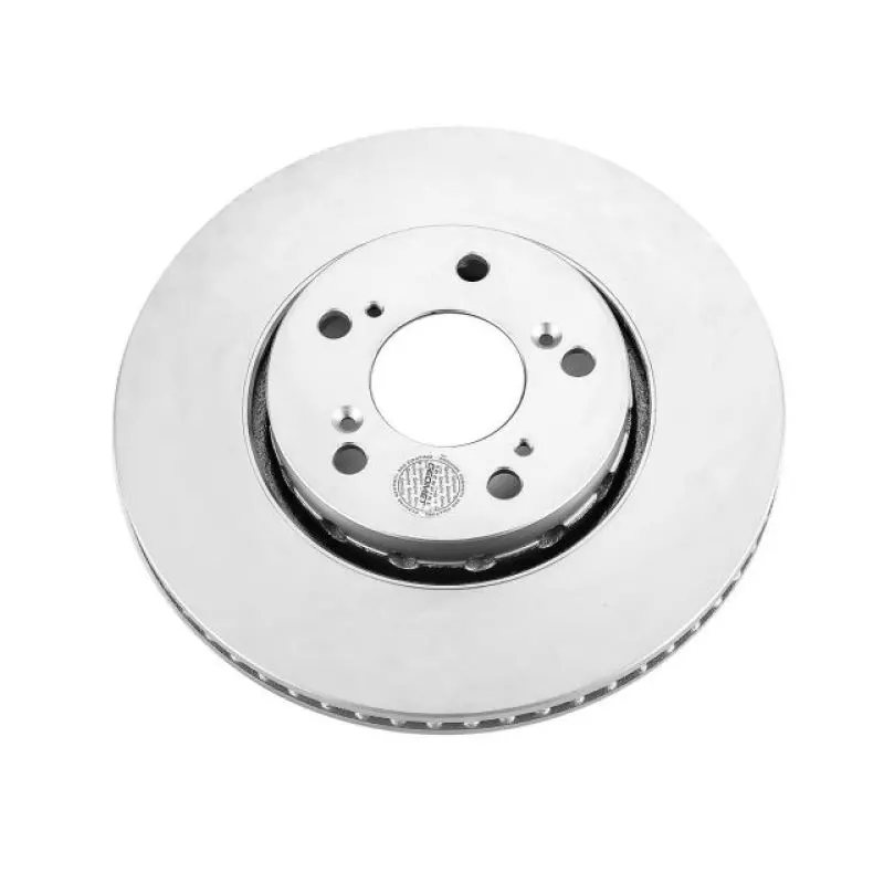 Power Stop 14-19 Acura Rlx Front Evolution Geomet Coated Rotor 1