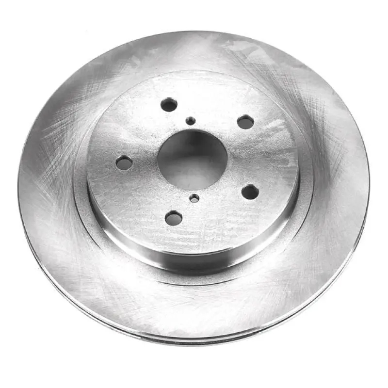 Power Stop 15-18 Subaru Legacy Rear Autospecialty Brake Rotor 1