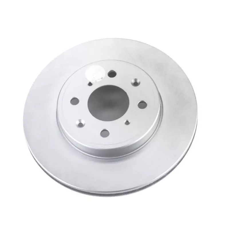 Power Stop 15-19 Honda Fit Front Evolution Geomet Coated Rotor 1