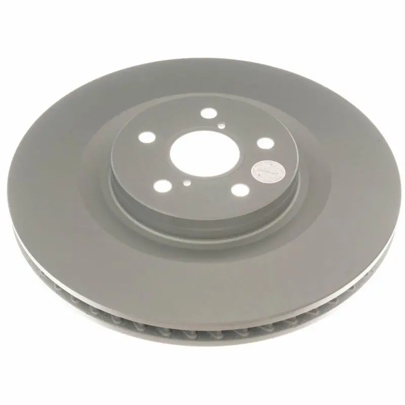 Power Stop 16-17 Front Left Lexus Gs200t Front Left Evolution Geomet Coated Rotor 1