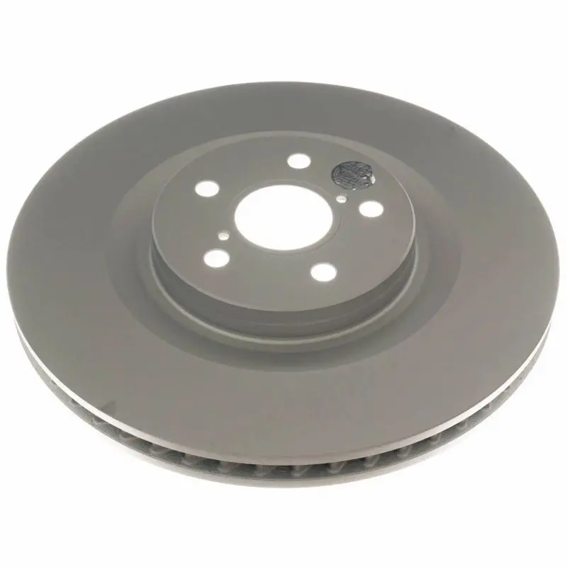 Power Stop 16-17 Front Right Lexus Gs200t Front Right Evolution Geomet Coated Rotor 1