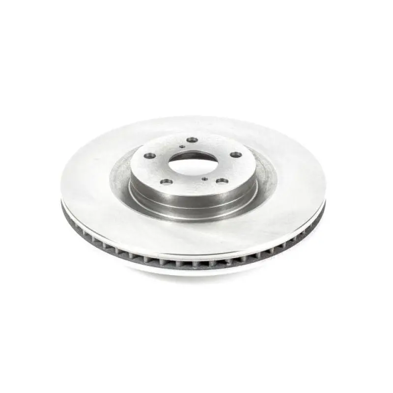 Power Stop 16-17 Lexus Gs200t Front Right Autospecialty Brake Rotor 1