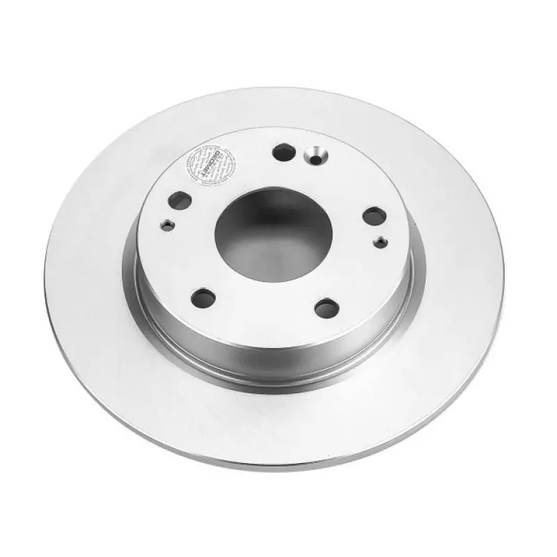 Power Stop 16-18 Honda Civic Rear Evolution Geomet Coated Rotor 1