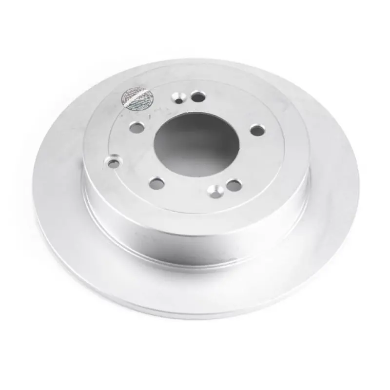 Power Stop 16-18 Hyundai Tucson Rear Evolution Geomet Coated Rotor 1