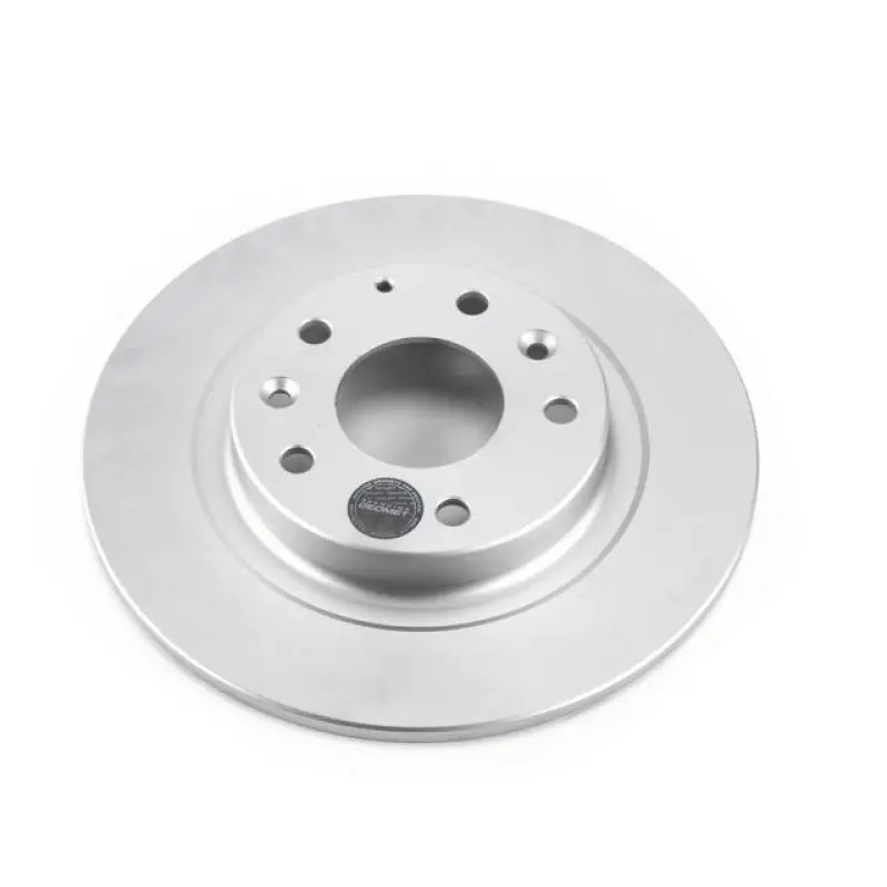 Power Stop 16-18 Mazda Cx-3 Rear Evolution Geomet Coated Rotor 1
