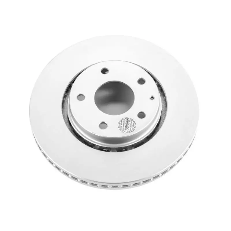 Power Stop 16-18 Mazda Cx-5 Front Evolution Geomet Coated Rotor 1