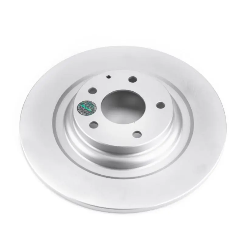 Power Stop 16-18 Mazda Cx-9 Rear Evolution Geomet Coated Rotor 1