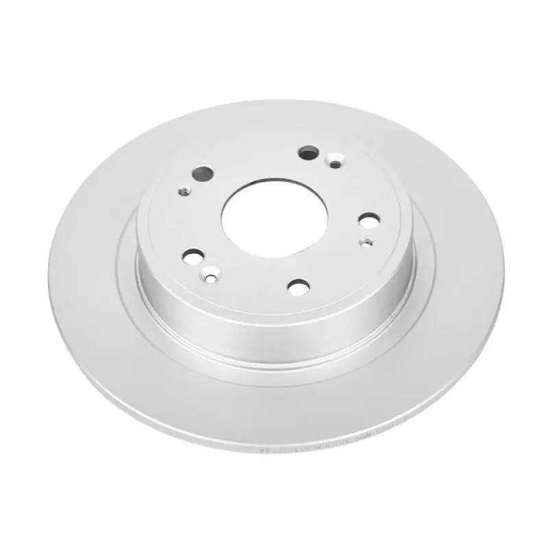 Power Stop 16-19 Acura Ilx Rear Evolution Geomet Coated Rotor 1