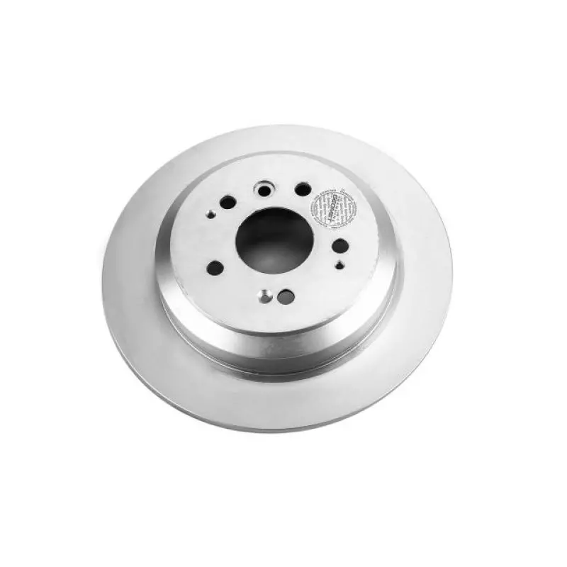 Power Stop 16-19 Honda Pilot Rear Evolution Geomet Coated Rotor 1