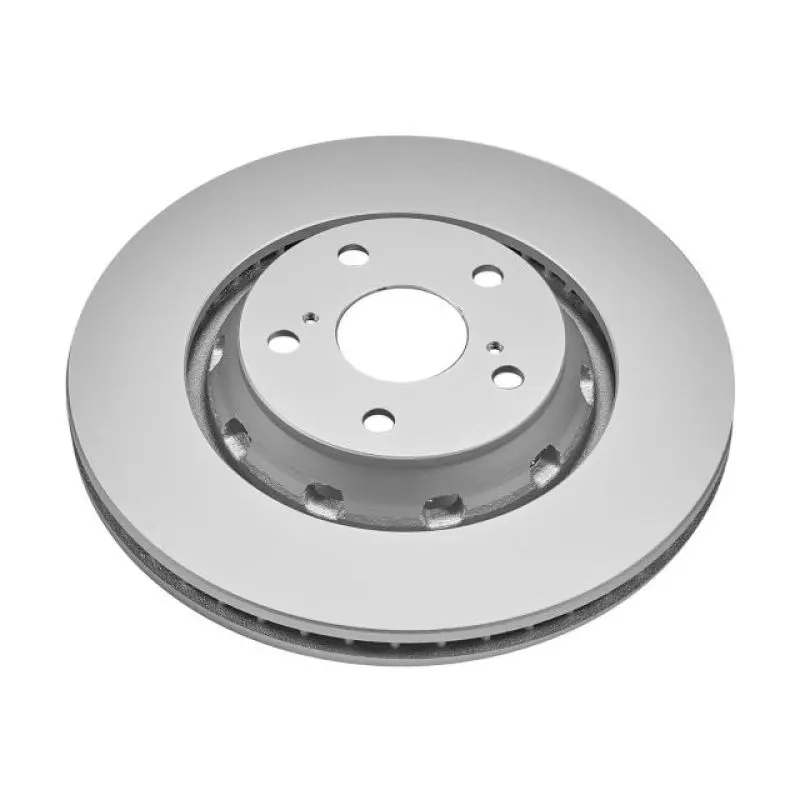 Power Stop 16-19 Lexus Lx570 Front Evolution Geomet Coated Rotor 1