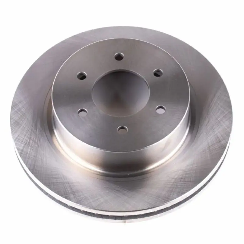 Power Stop 16-19 Nissan Titan Xd Front Autospecialty Brake Rotor 1