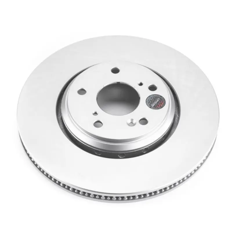 Power Stop 17-18 Acura Ilx Front Evolution Geomet Coated Rotor 1