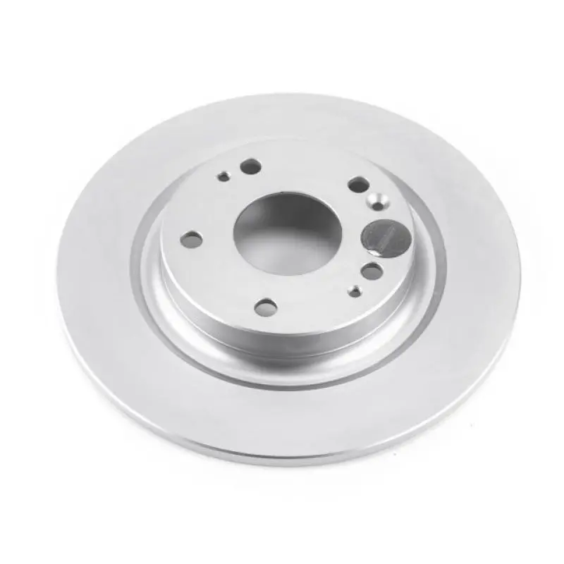 Power Stop 17-18 Honda Civic Rear Evolution Geomet Coated Rotor 1