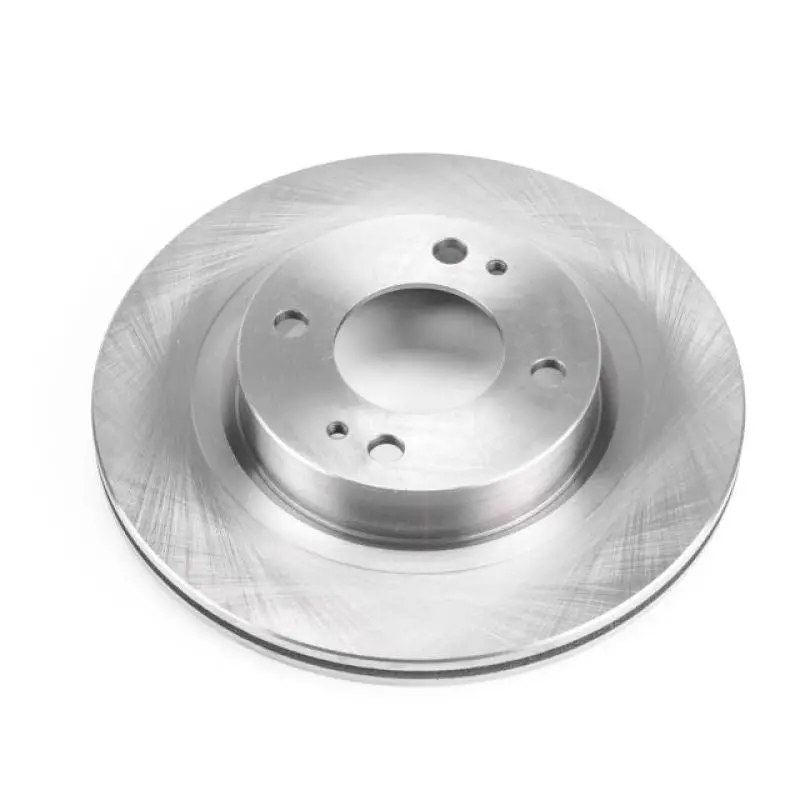 Power Stop 17-18 Mitsubishi Mirage Front Autospecialty Brake Rotor 1