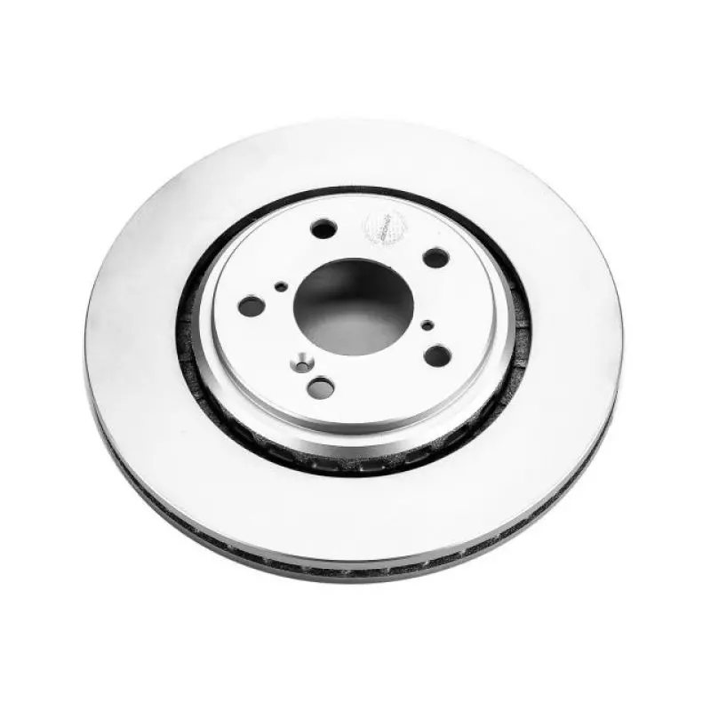 Power Stop 17-19 Acura Mdx Front Evolution Geomet Coated Rotor 1