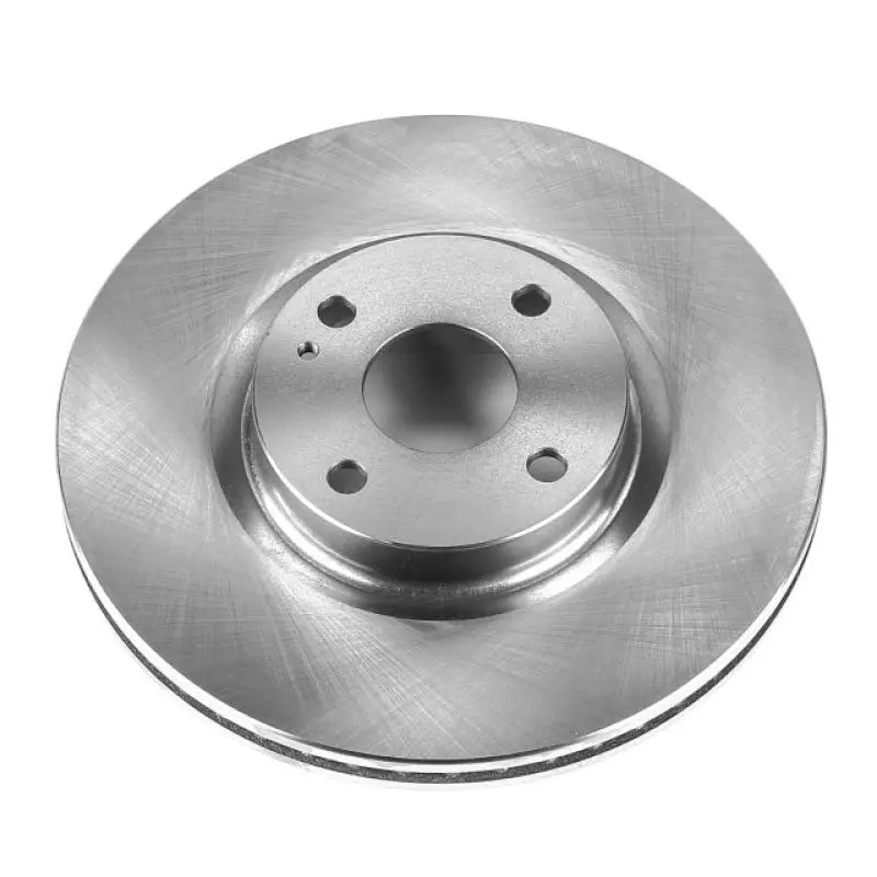 Power Stop 17-19 Fiat 124 Spider Front Autospecialty Brake Rotor 1