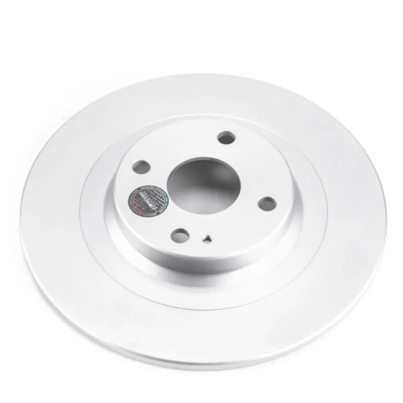 Power Stop 17-19 Fiat 124 Spider Rear Evolution Geomet Coated Rotor 1