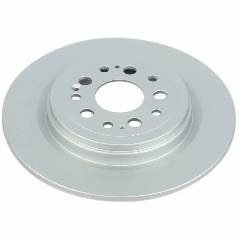 Power Stop 17-19 Honda Clarity Rear Evolution Geomet Coated Rotor 1