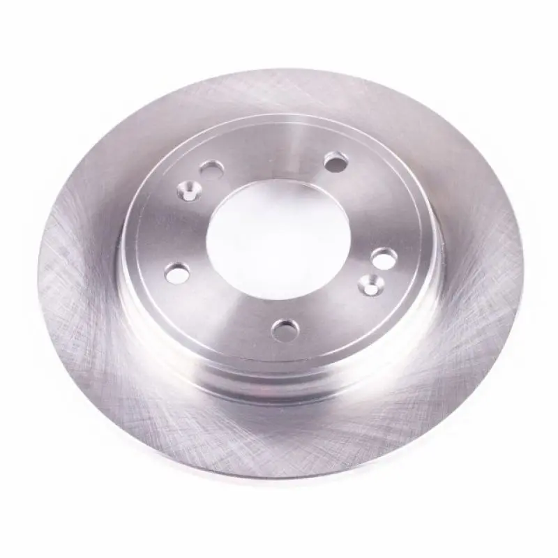 Power Stop 17-19 Hyundai Elantra Rear Autospecialty Brake Rotor 1