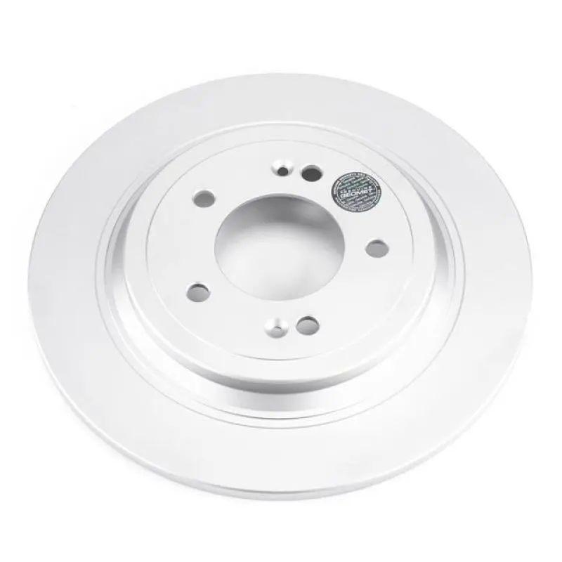 Power Stop 18-19 Kia Sportage Front Evolution Geomet Coated Rotor 1