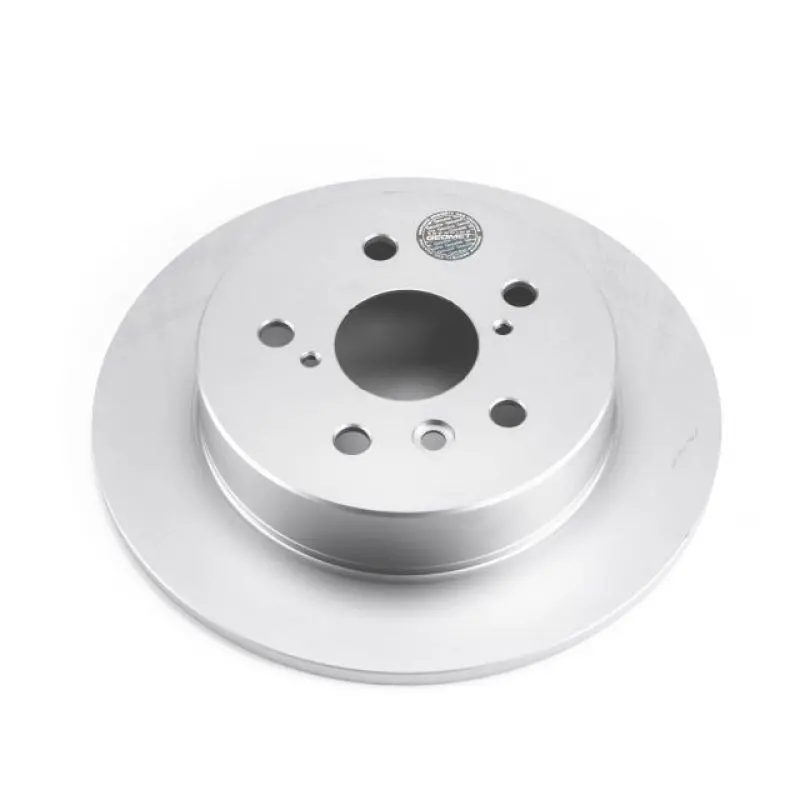 Power Stop 18-19 Toyota Camry Rear Evolution Geomet Coated Rotor 1