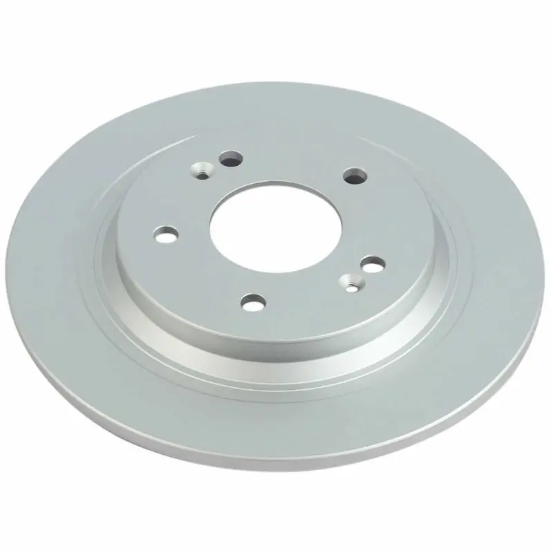 Power Stop 18-20 Hyundai Kona Rear Evolution Geomet Coated Rotor 1