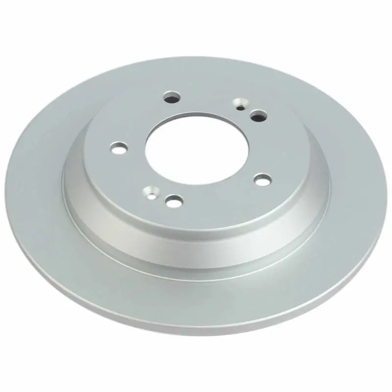 Power Stop 18-20 Hyundai Kona Rear Evolution Geomet Coated Rotor 1