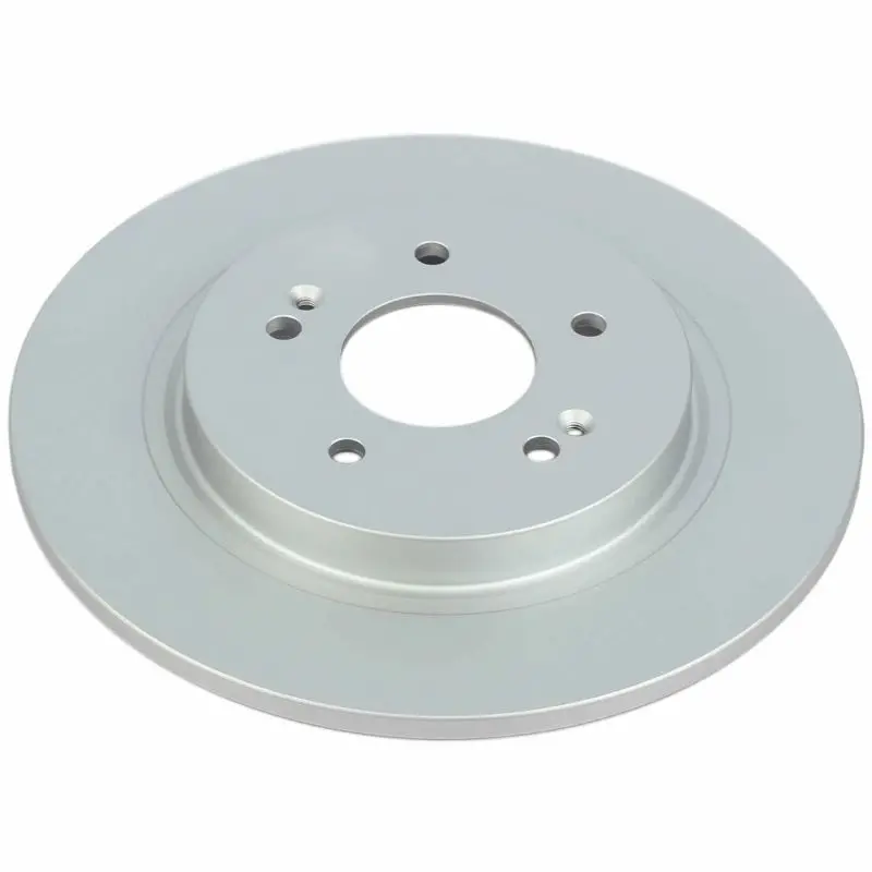 Power Stop 19-20 Hyundai Santa Fe Rear Evolution Geomet Coated Rotor 1