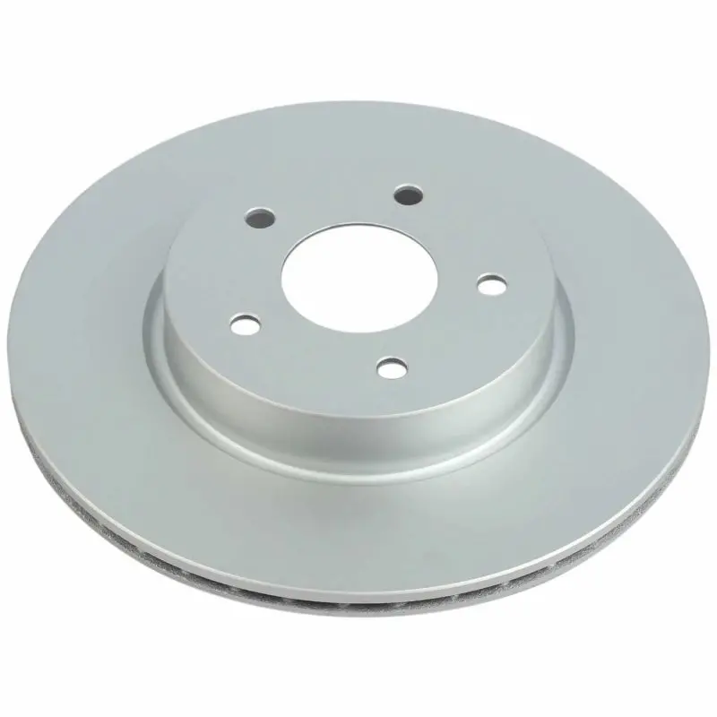 Power Stop 19-20 Infiniti Qx50 Rear Evolution Geomet Coated Rotor 1