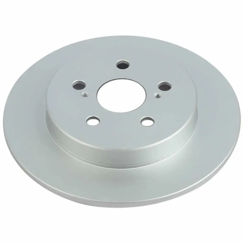 Power Stop 19-20 Toyota Corolla Rear Evolution Geomet Coated Rotor 1