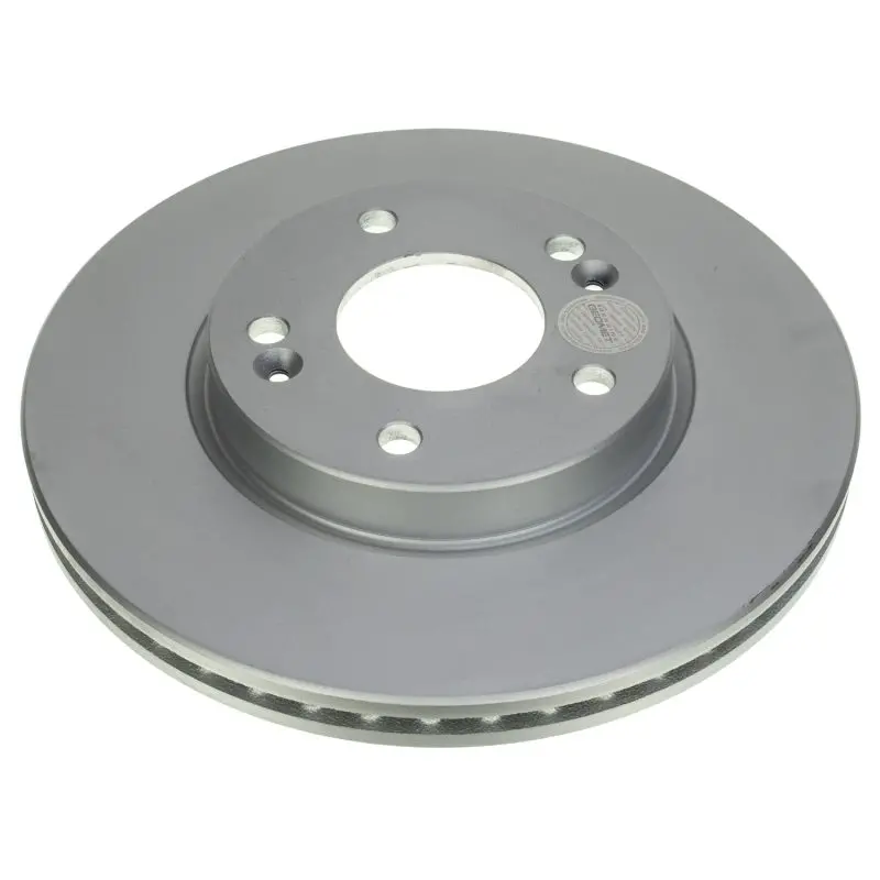 Power Stop 19-22 Kia Forte Front Evolution Coated Rotor 2