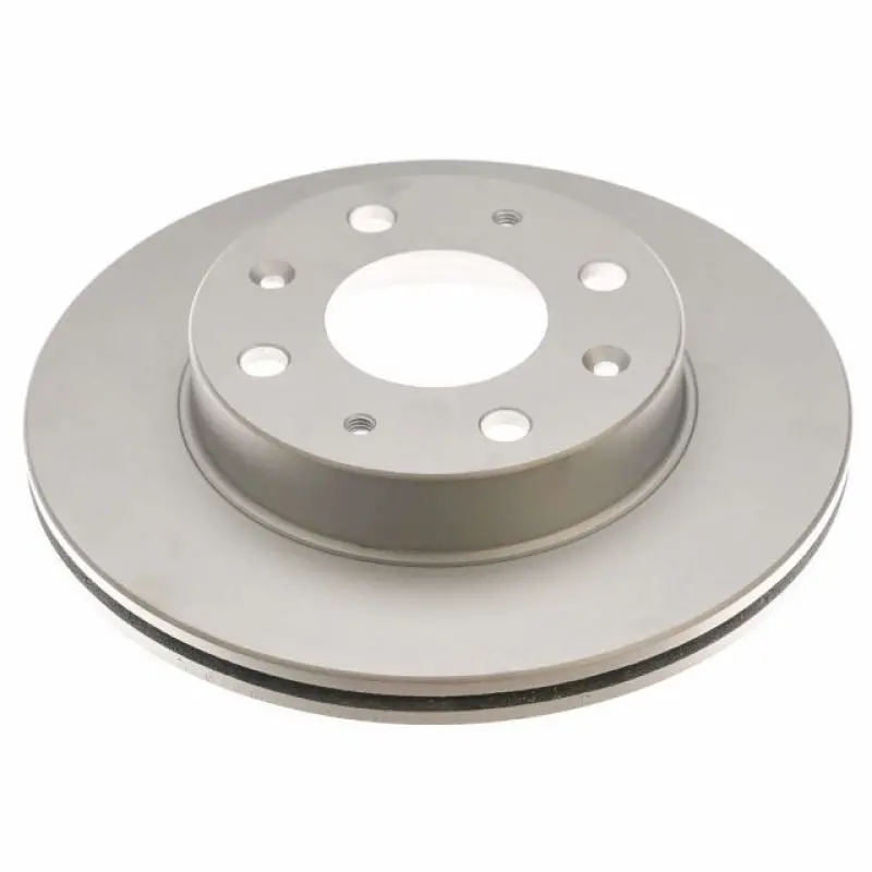 Power Stop 1984 Honda Civic Front Evolution Geomet Coated Rotor 1