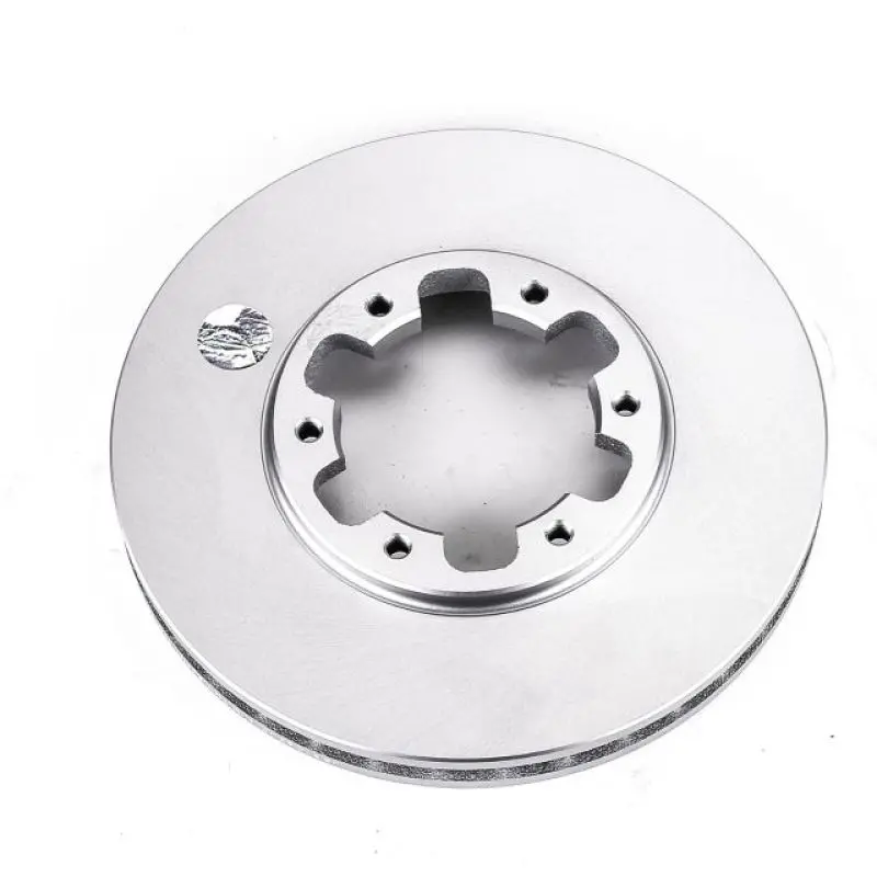 Power Stop 1997 Infiniti Qx4 Front Evolution Geomet Coated Rotor 1